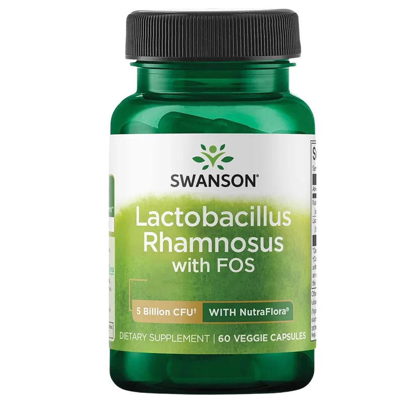 LACTOBACILLUS RHAMNOSUS WITH FOS 5 BILLION CFU