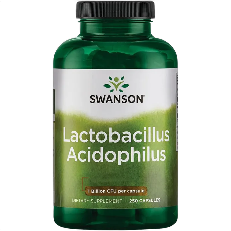 Lactobacillus Acidophilus, 1 Billion CFU