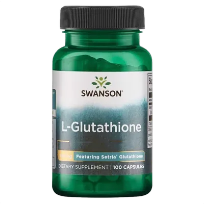 L-GLUTATHIONE 100mg