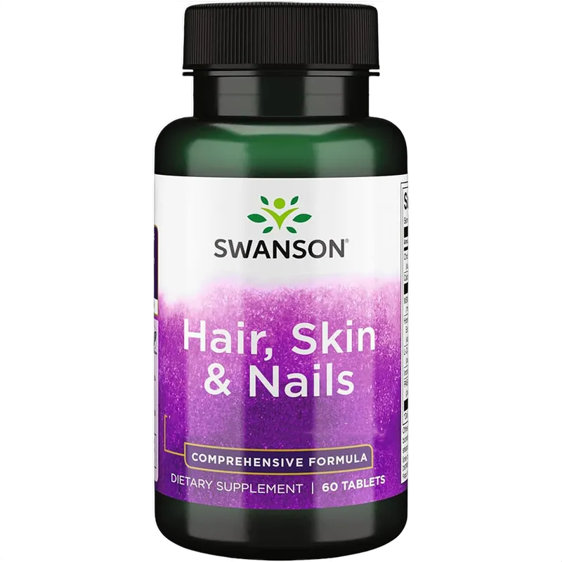 HAIR, SKIN & NAILS