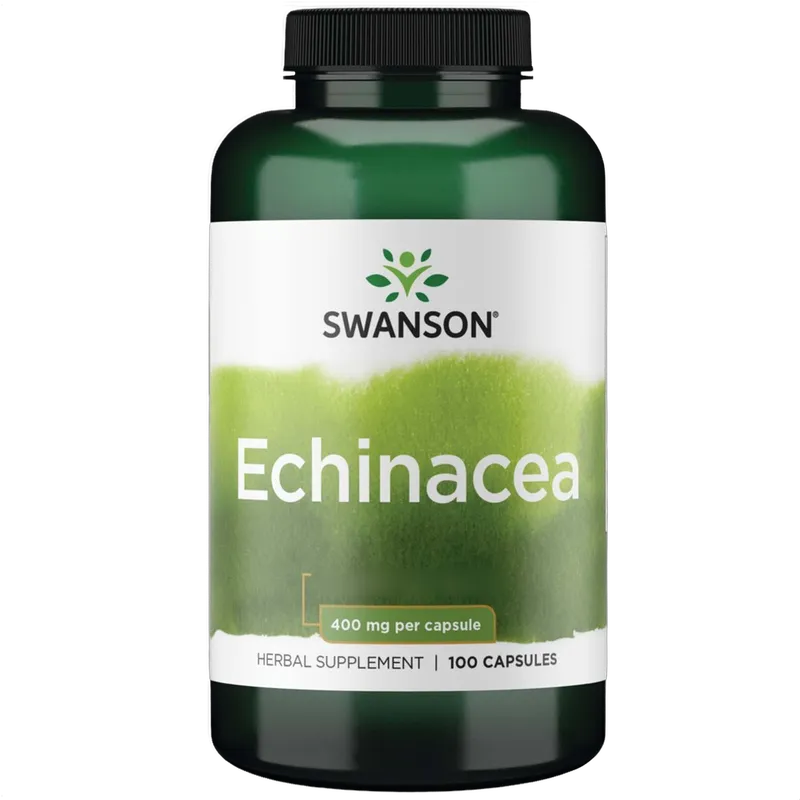 Swanson ECHINACEA 400mg