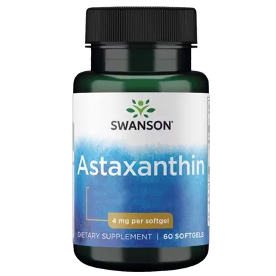 ASTAXANTHIN 4mg