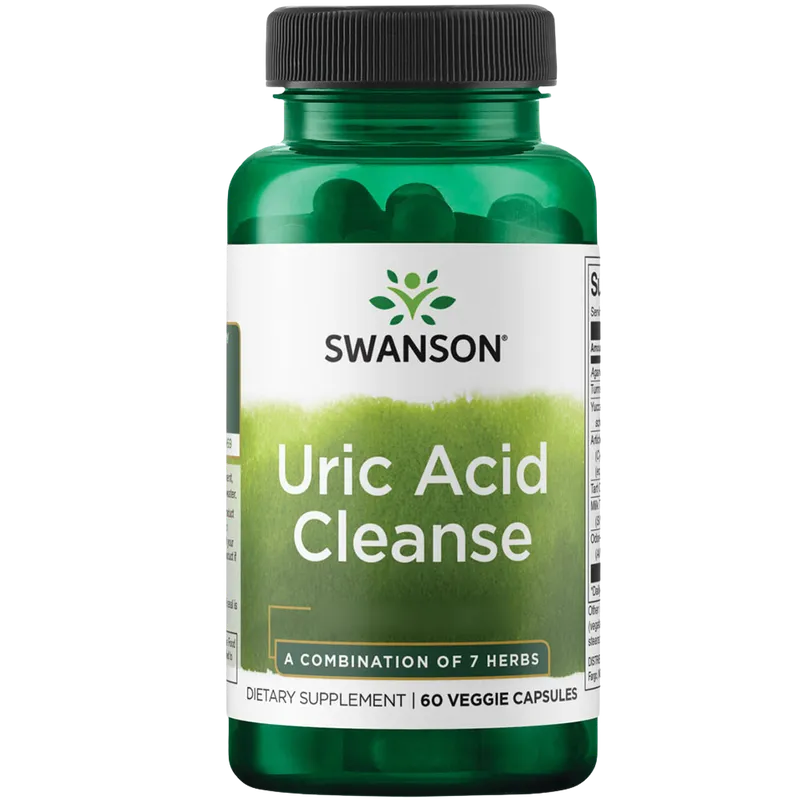 Uric Acid Cleanse