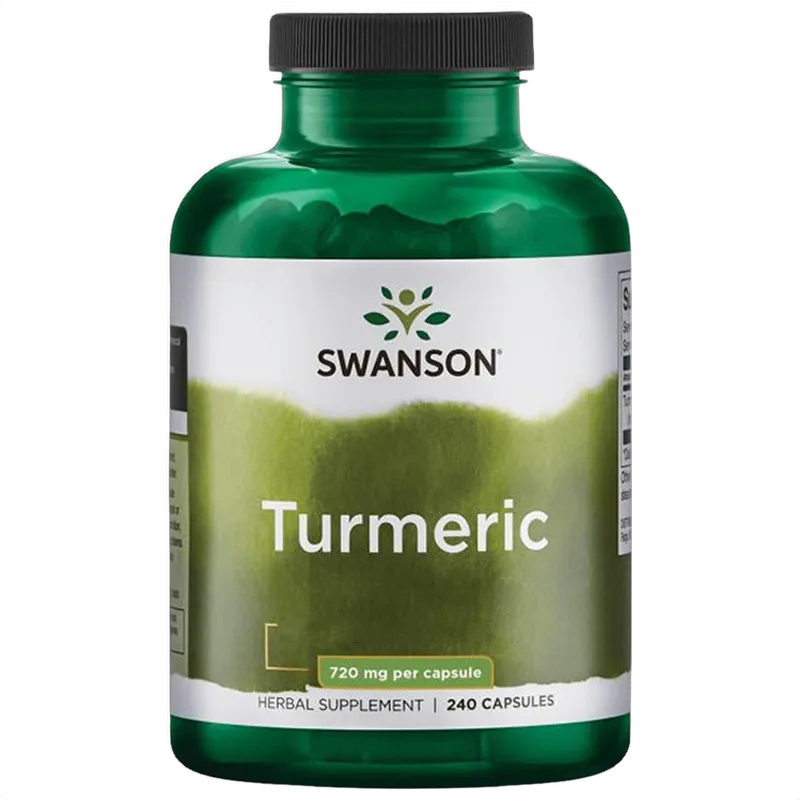 Full Spectrum® TURMERIC 720mg