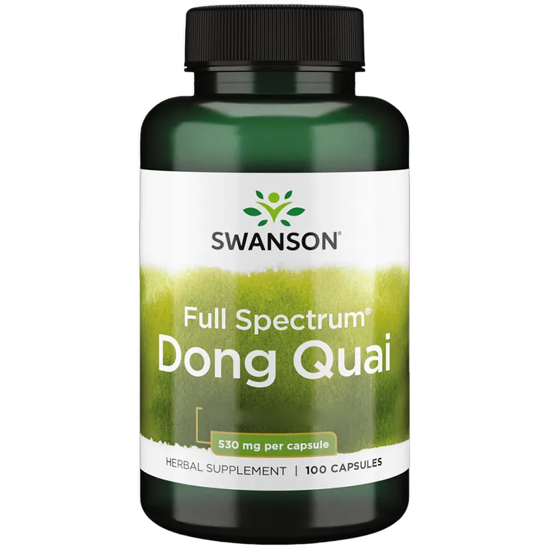 Dong Quai, 530mg