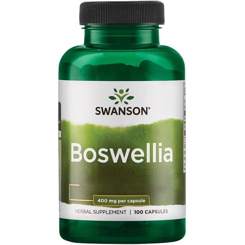 Boswellia, 400mg