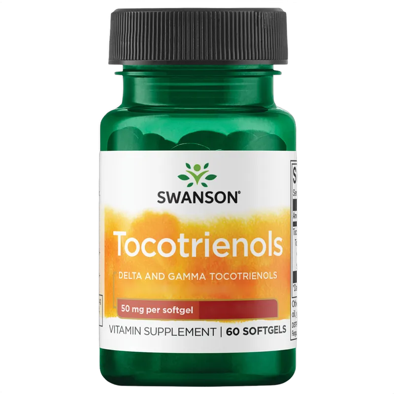 Tocotrienols, 50mg