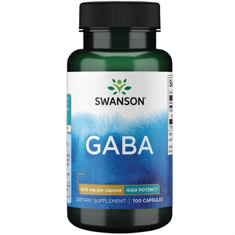 GABA 500mg