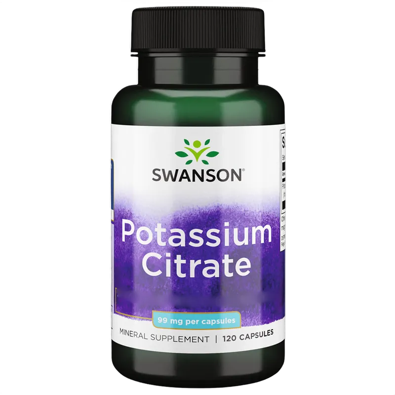 POTASSIUM CITRATE 99mg