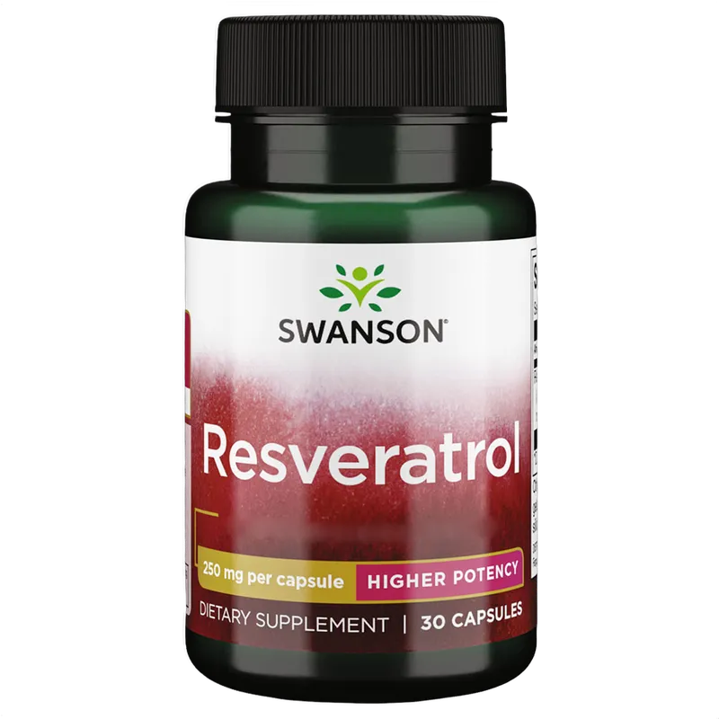 RESVERATROL 250mg