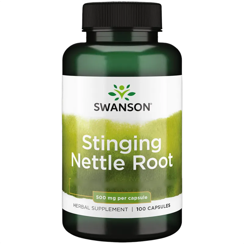 STINGING NETTLE ROOT 500mg