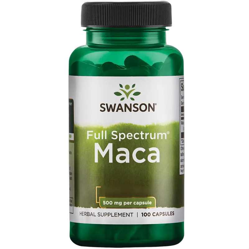 Full Spectrum® MACA 500mg