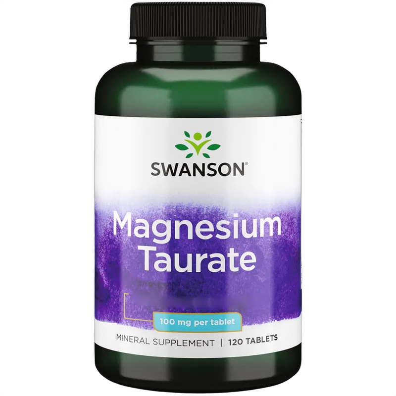 MAGNESIUM TAURATE 100mg