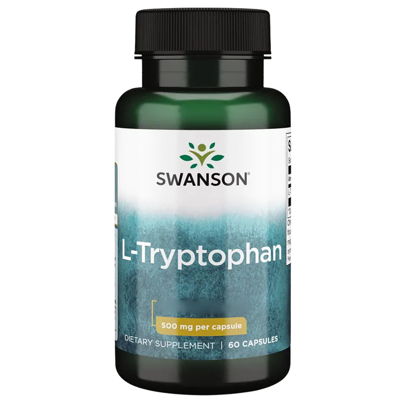 L-TRYPTOPHAN 500mg