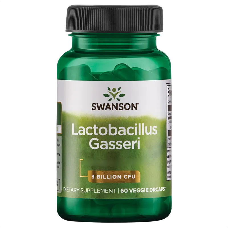Lactobacillus Gasseri, 3 billion CFU
