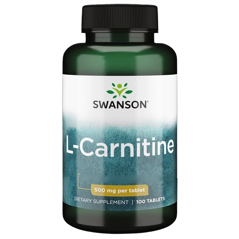 L-CARNITINE 500mg