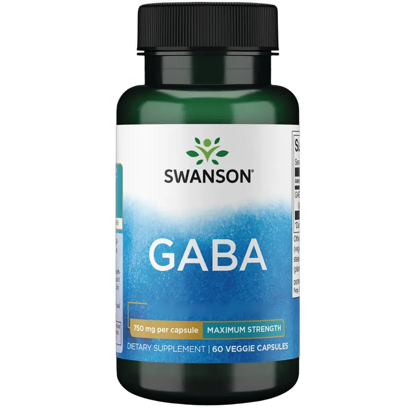 Gaba, 750mg