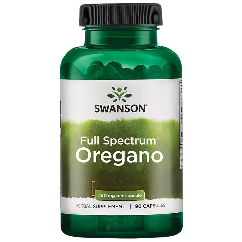 Full Spectrum Oregano, 450mg