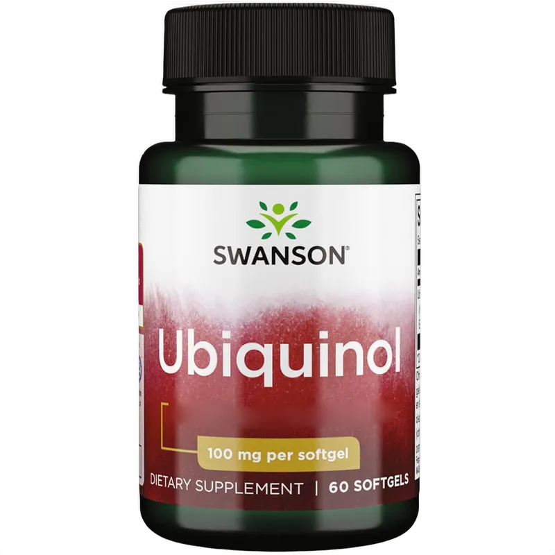 Ultra Ubiquinol, 100mg