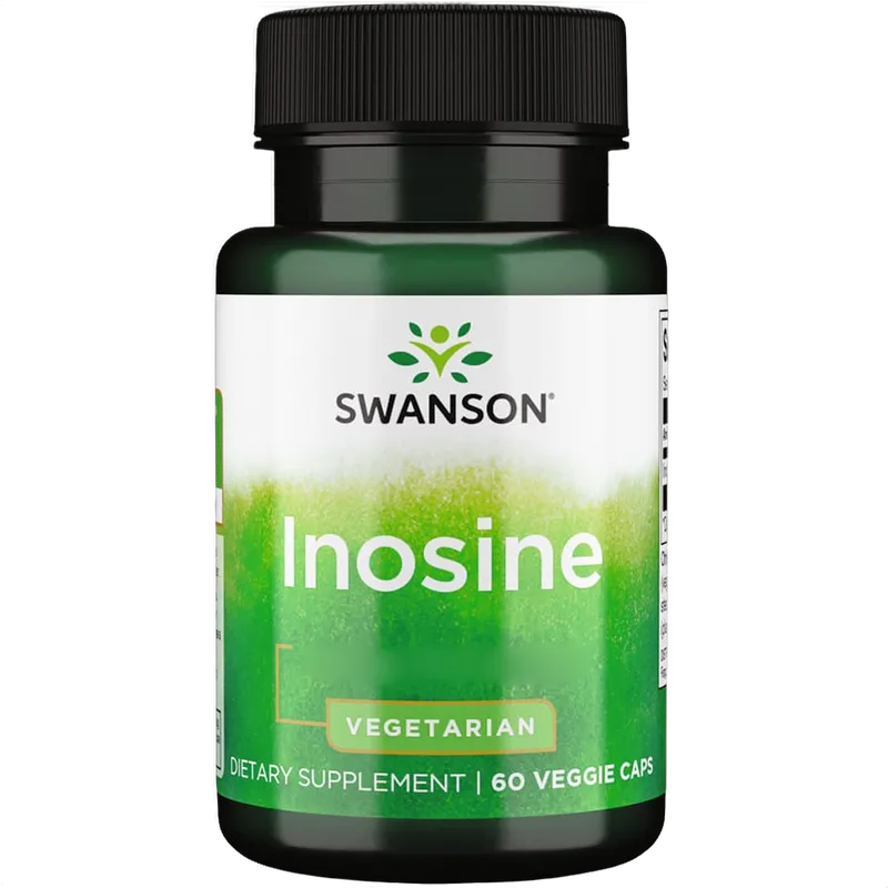 Inosine, 500mg