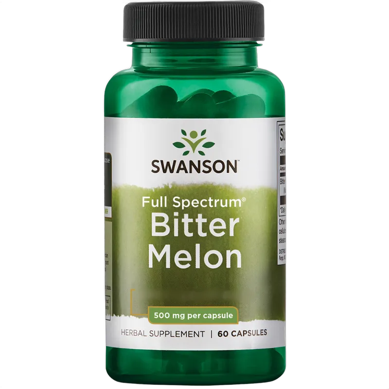 Bitter Melon, 500mg