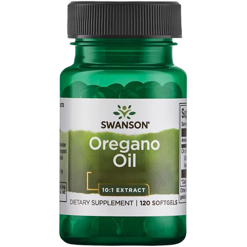Oregano Oil 10:1 Extract