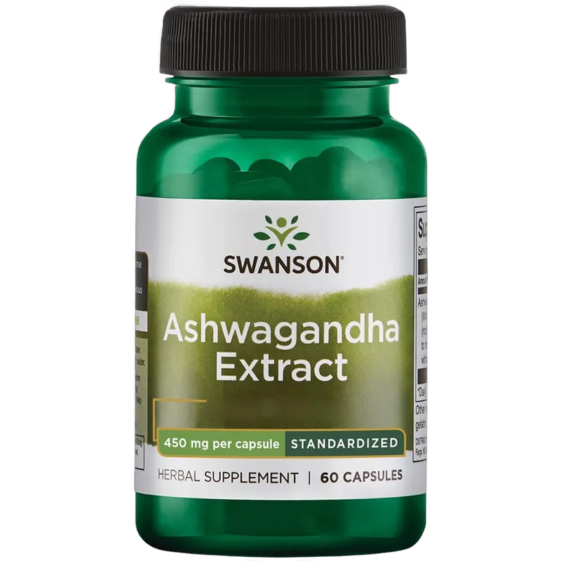 ASHWAGANDHA EXTRACT 450mg