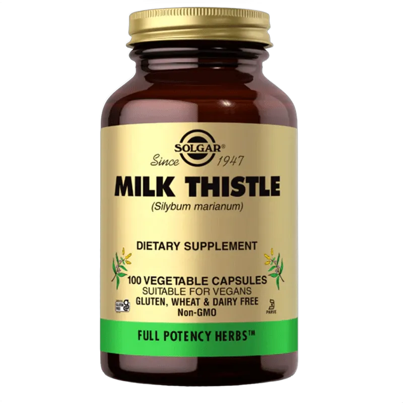 FP Milk Thistle, 100mg
