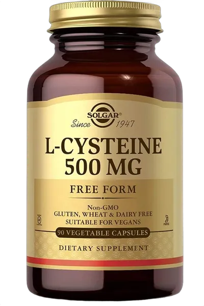 L-Cysteine, 500mg