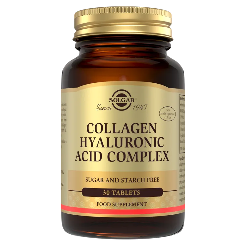 Collagen Hyaluronic Acid Complex