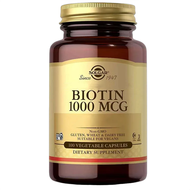 Biotin, 1000mg