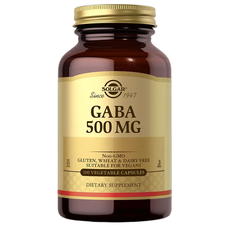 Gaba, 500mg