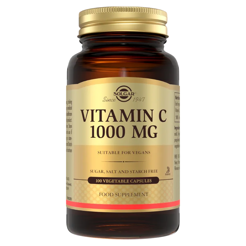 Vitamin C, 1000mg