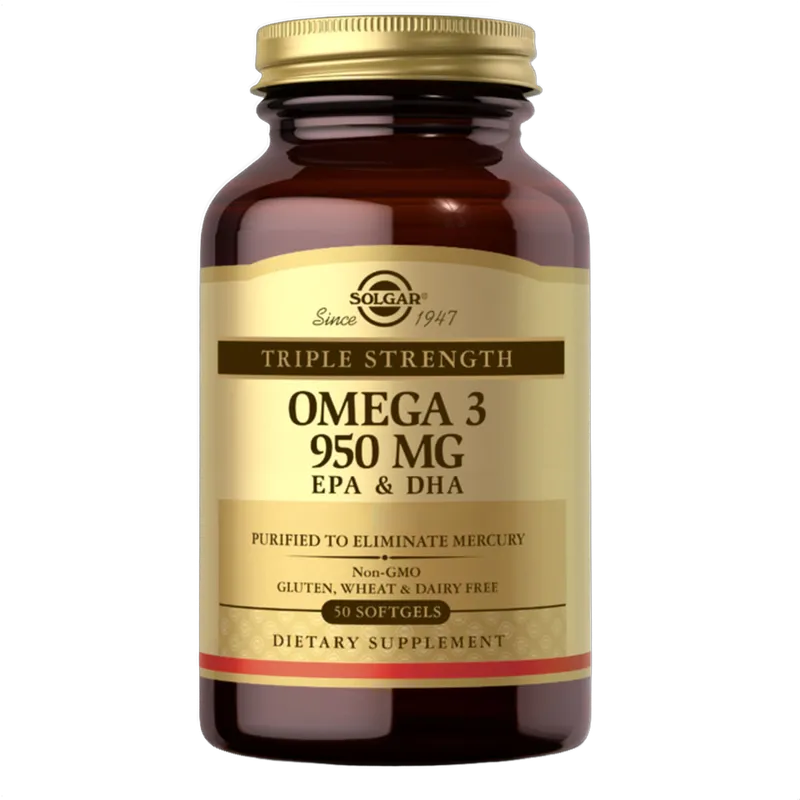Triple Strength Omega-3