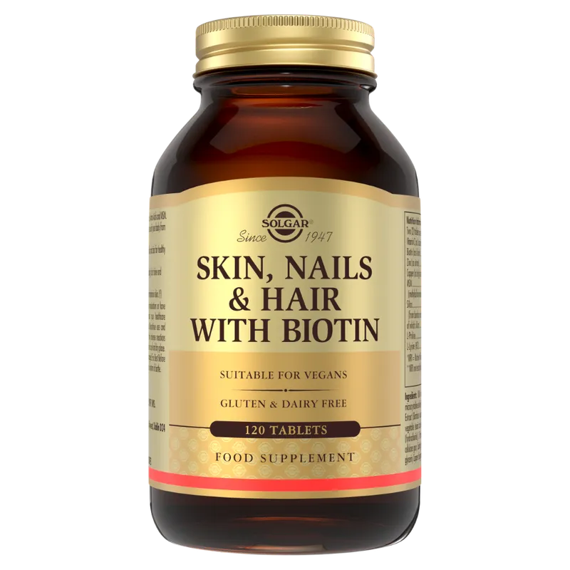 Skin, Nails and Hair