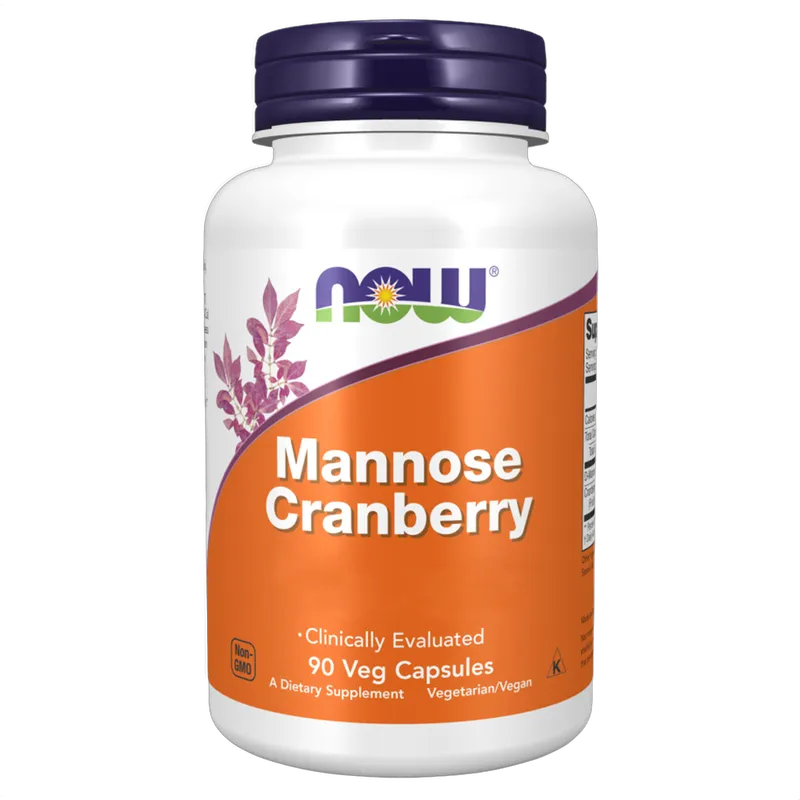 Mannose Cranberry