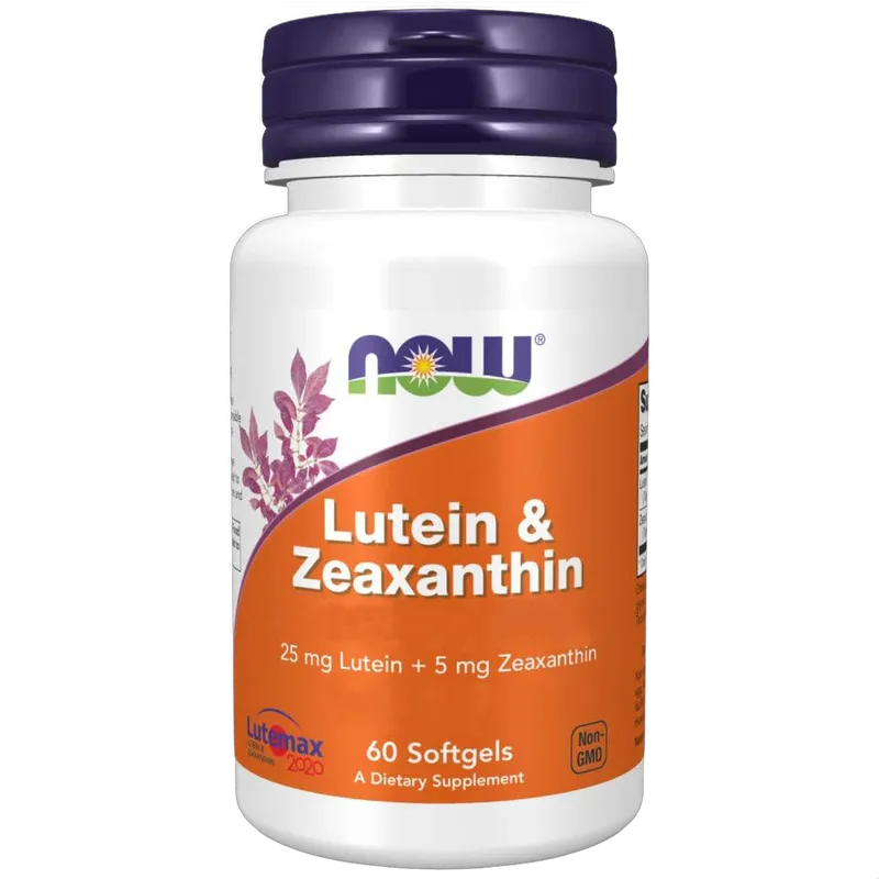 Lutein & Zeaxanthin