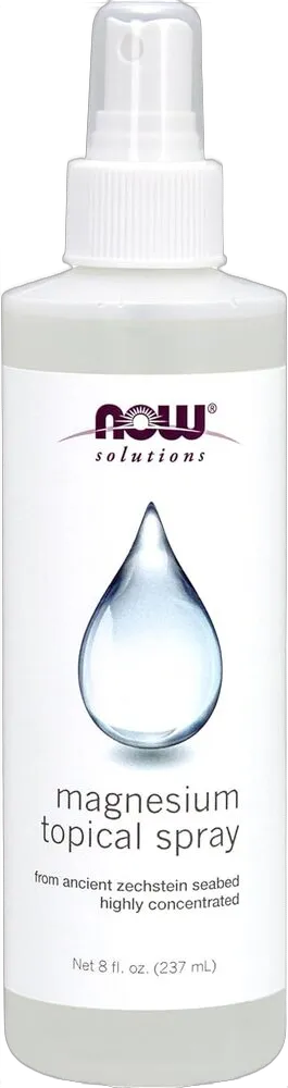 Magnesium Topical Spray