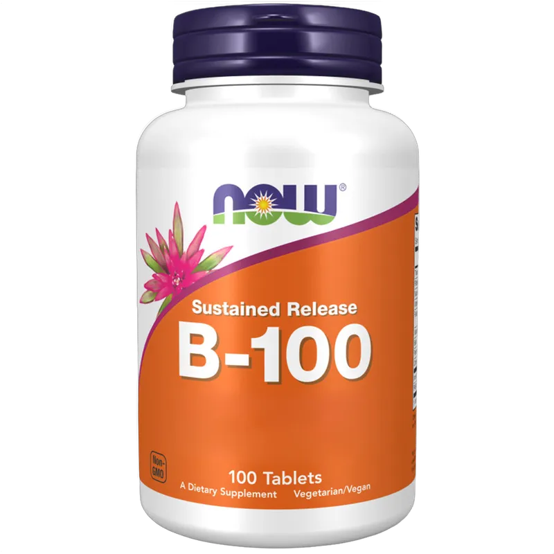 Vitamin B-100 Sustained Release