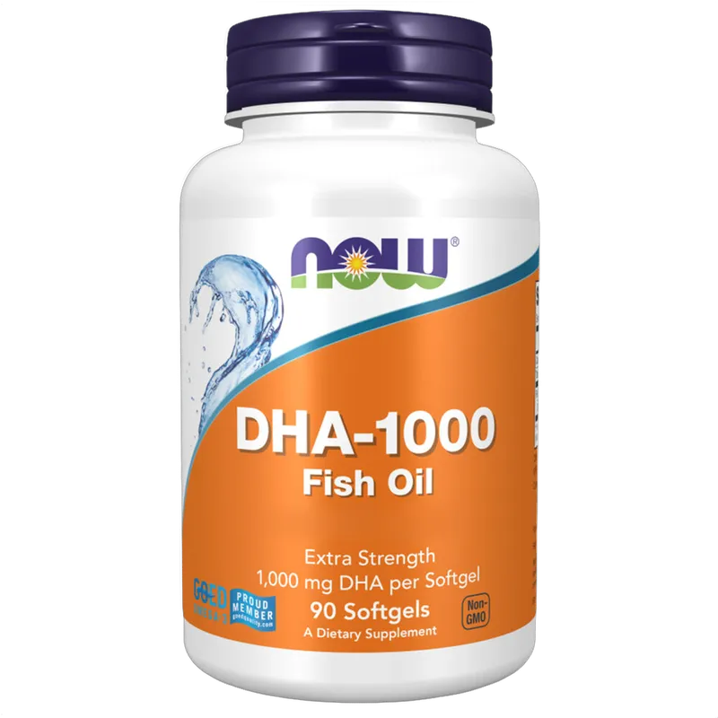 DHA-1000 Fish Oil