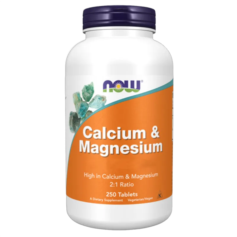 Calcium & Magnesium