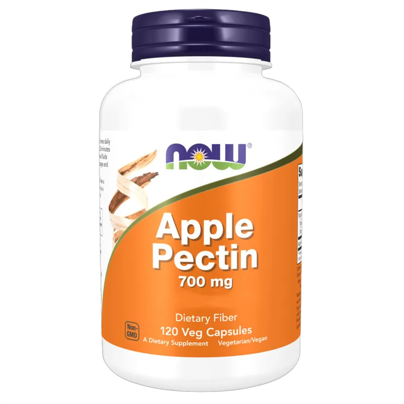 Apple Pectin, 700mg