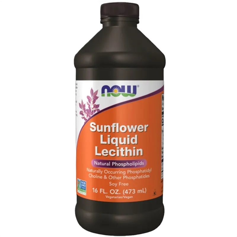 Sunflower Lecithin Liquid