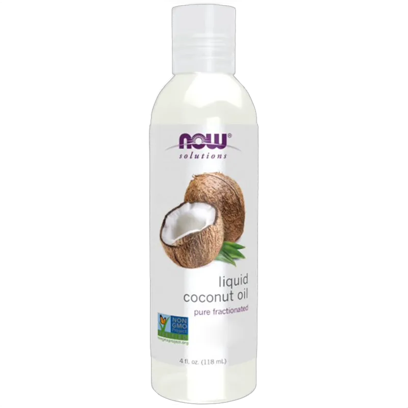 Liquid Coconut Oil