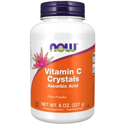 Vitamin C Crystals