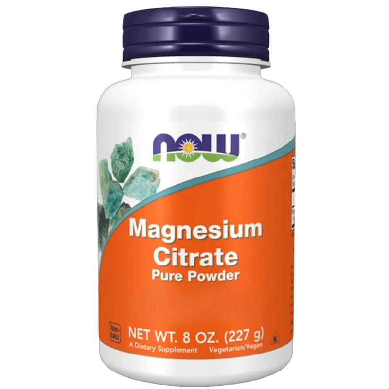 Magnesium Citrate Pure Powder