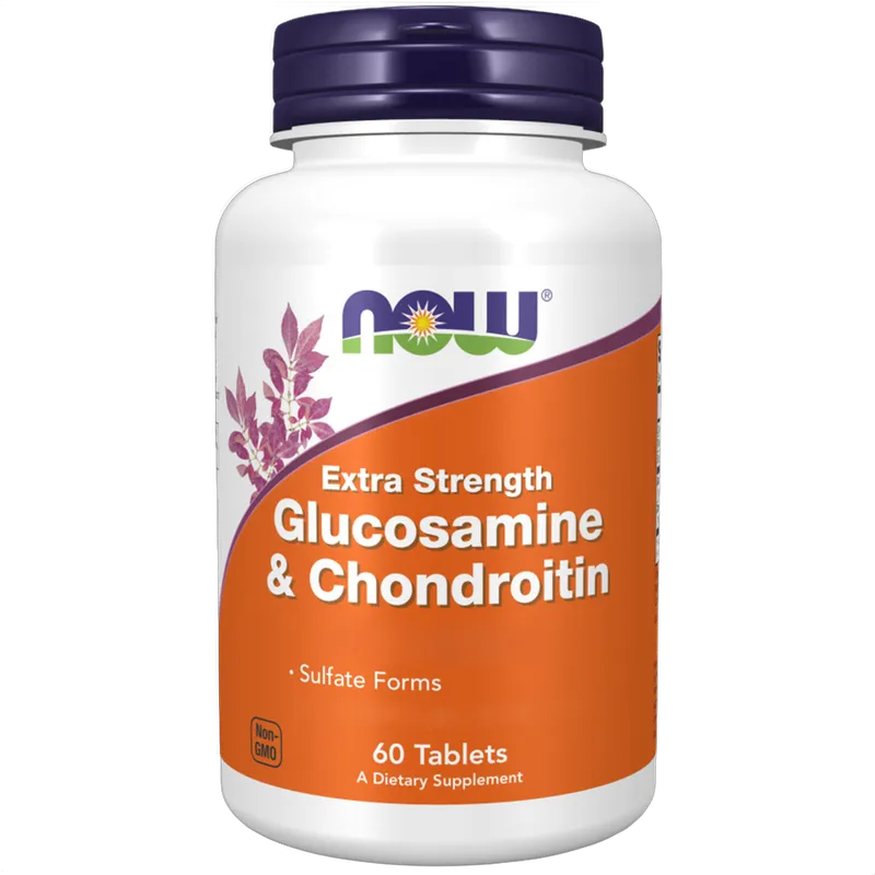 Extra Strength Glucosamine & Chondroitin