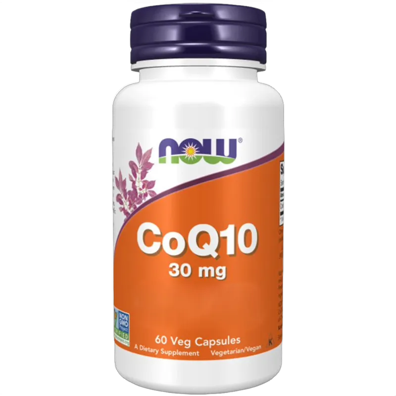 CoQ10, 30mg