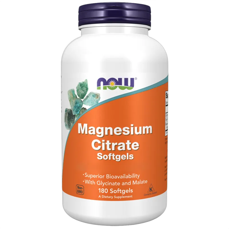 Magnesium Citrate