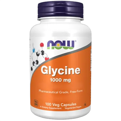 Glycine, 1000mg